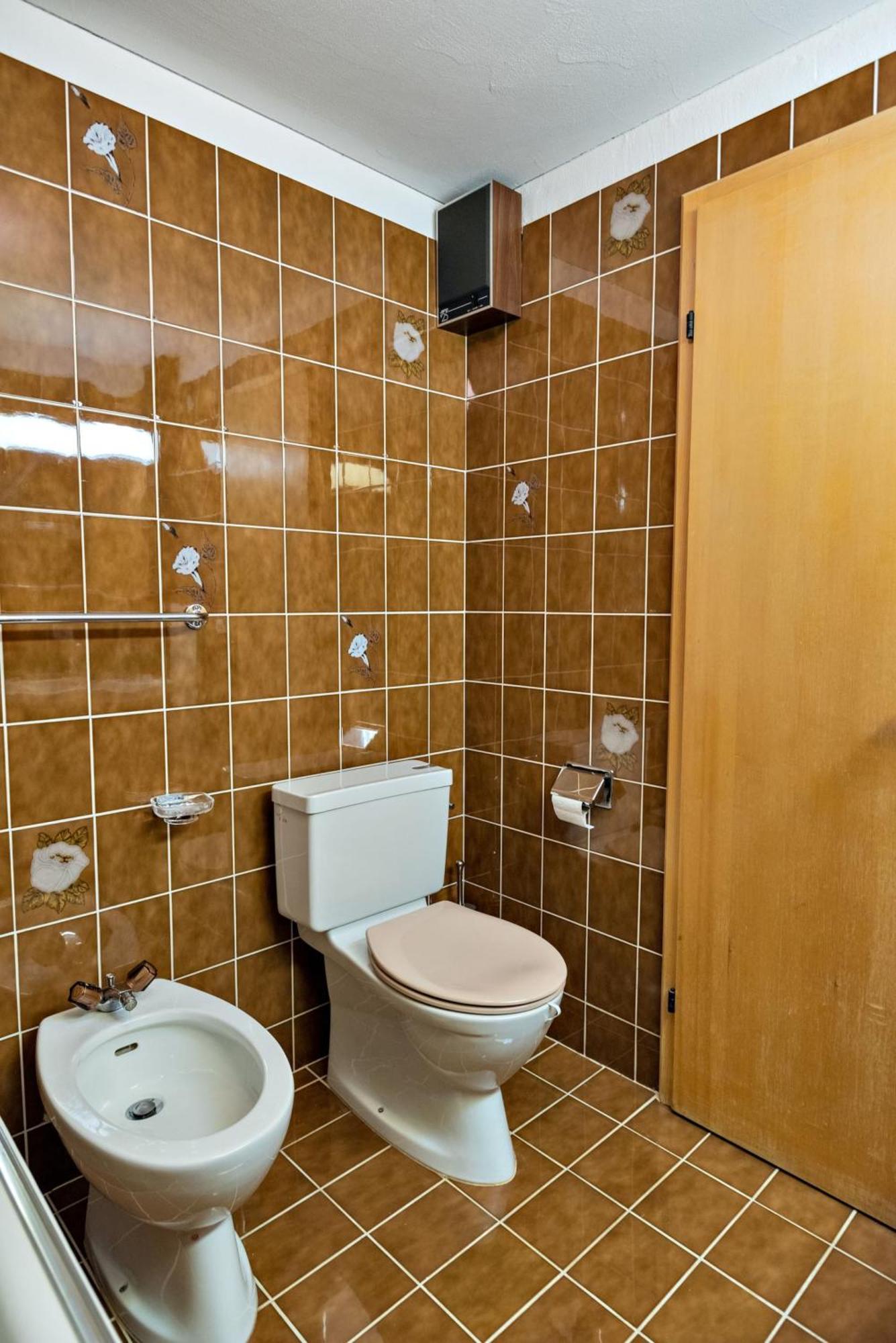 Apartament Chesa Panorama B - La Punt Zewnętrze zdjęcie
